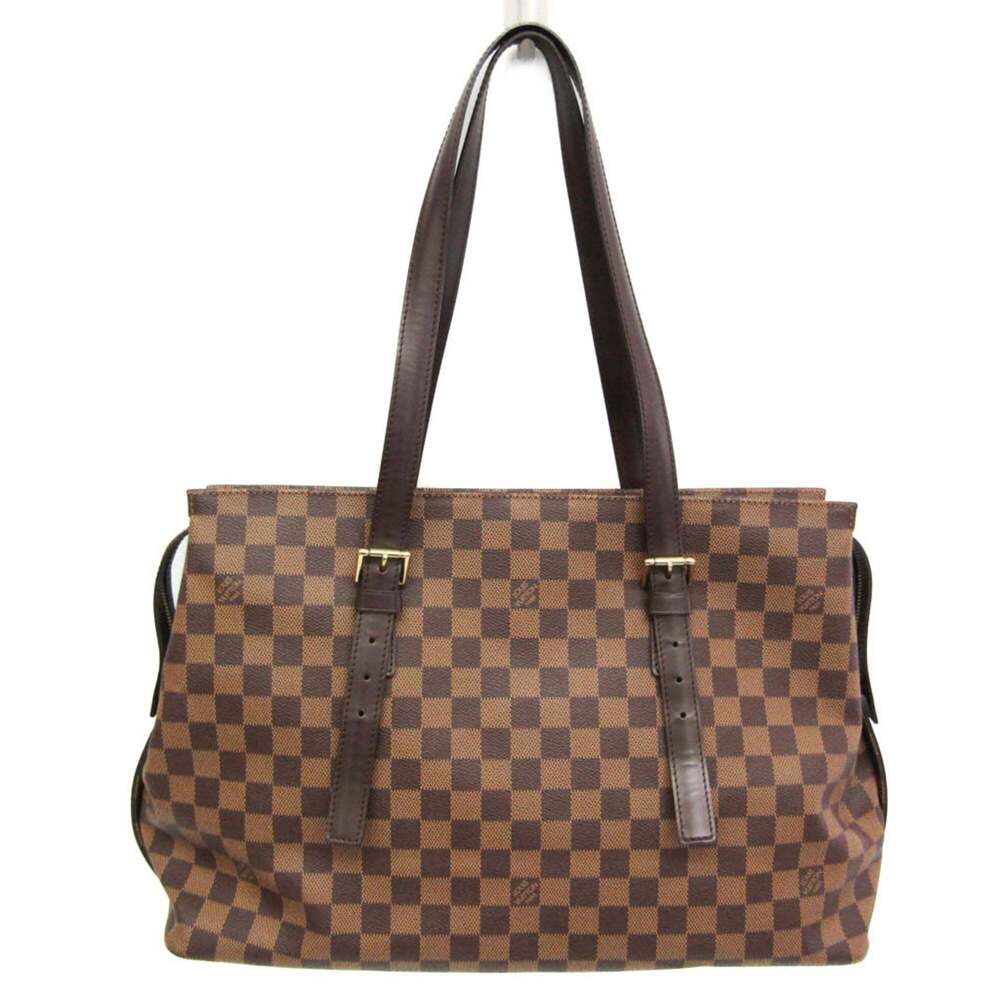 LOUIS VUITTON Brown Damier Shoulder Bag